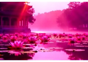 Beijing Hidden Gems Summer Lotus Viewing at Yuanmingyuan