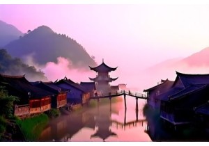 Discover Dong Villages and Their Soulful Drum Towers