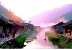 Authentic Travel China Experiencing Local Life in Quiet Hamlets