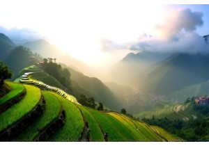 From Rice Terraces to Mountain Tops: A Hiker’s Paradise in Guangxi