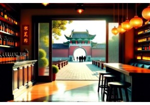 Visit Beijing Hidden Gems Such as Miji Collectors Bar and Zhihua Temple