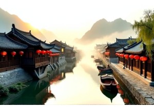 Explore Ancient Towns China Hidden Heritage Gems