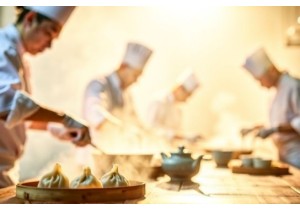 The Art of Dim Sum: A Day with Guangdong’s Morning Chefs