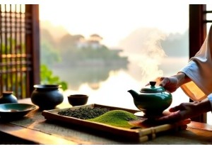 Immersing in Tea Culture China A Quiet Moment in Hangzhou