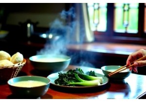 The Cultural Meaning Behind Simple Chinese Meals