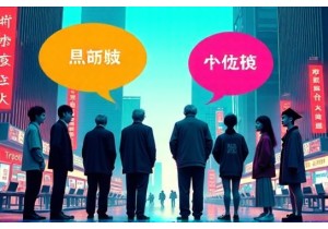 Generational Differences in Chinese Slang Use