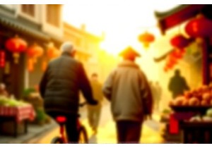 Living the Local Lifestyle China Immersed in Authentic Rhythms