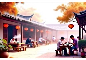 Chengdu Slow Living Unwind at Community-Run Teahouses