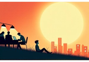 ‘996’ to ‘Wanna Lie Down’: Tracing the Backlash Against Workaholism Through Online Buzzwords