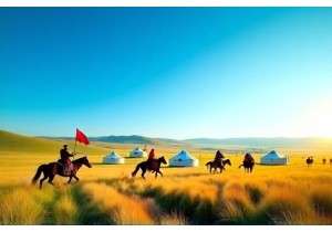 Beyond the Great Wall: Rural Adventures in Inner Mongolia