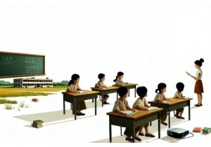 Rural Education Gaps in Modern China