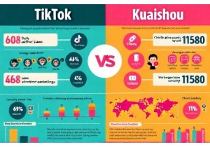 TikTok vs Kuaishou User Behavior Compared Simply