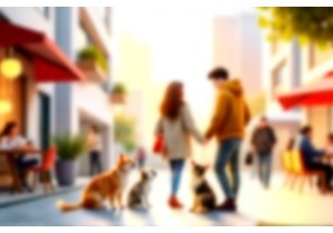 Social Phenomena China: The Growing Popularity of Pet Companionship in Cities