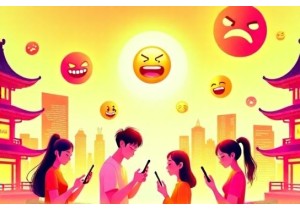 Why Chinese Internet Slang Dominates Social Media