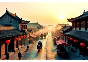 Explore Pingyao: A True Ancient Town in Northern China