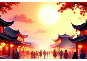 Traditional Festivals China Celebrating Centuries of Culture