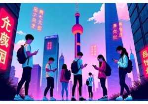 Trending Chinese Buzzwords That Define Gen Z Attitudes