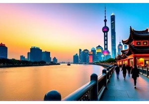 Shanghai Modern Culture: Where Tradition Meets Innovation on the Bund