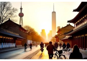 China City Guide Uncover Authentic Life in Beijing and Shanghai
