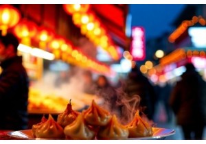 Eating Where the Locals Eat in Dalian