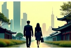 Local Perspective China on Gender Roles in 2024