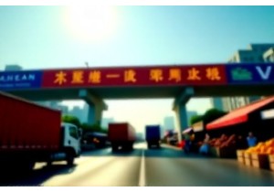 Nanning’s Cross-Border Trade: Vietnamese Vibes and Chinese Roots