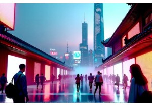 How Shanghai Modern Culture Shapes China’s Creative Future