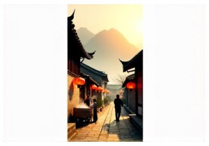 Authentic Travel China Experiencing Life Beyond Tourist Routes