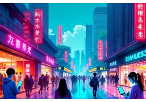 Understanding Online Buzzwords China from Tourism to Shopping