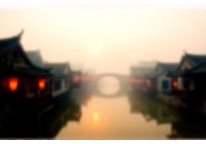 Seek Authentic Travel China in Quiet Riverside Hamlets