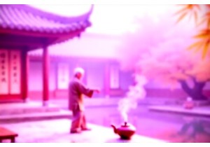 Learning to Appreciate Slowness in Chinese Living