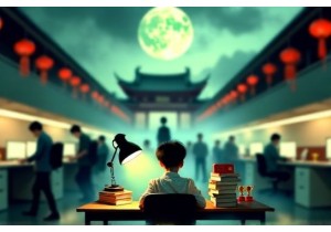 The Emotional Cost of Success in Chinese Society