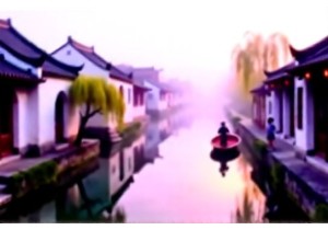 Relax in Xitang One of China