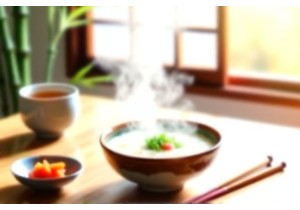 The Poetry of Porridge: Why Congee Is Central to Chinese Morning Rituals