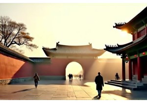 Chengdu Slow Living A Morning Walk Through Wuhou Temple