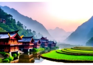 Explore Ethnic Tribes in Southwest China Mountains