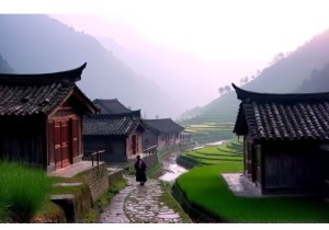 Rural China Travel Find Serenity in Undiscovered Mountains
