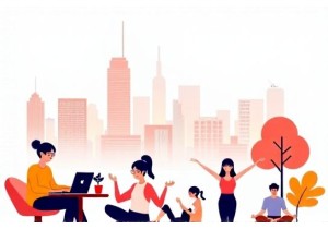 The New Chinese Dream: Escaping the 996 Work Culture for Work-Life Balance