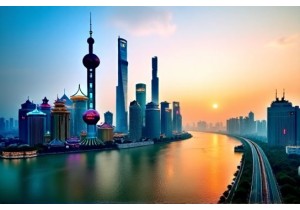 The Pulse of Progress: Shanghai’s Rise as a Global Cultural Hub