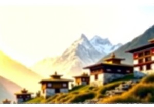 Discover Ethnic Craftsmanship in Remote Himalayan Outposts