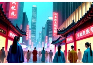 Chinese Youth Culture and the Search for Identity in a Rapidly Changing Society