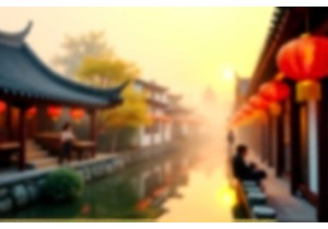 Chengdu Slow Living Discover the Art of Relaxation