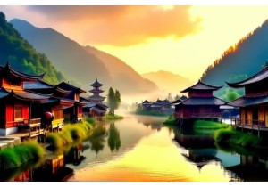 Discover Ethnic Minority Villages in Southwest China