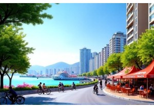 Qingdao Liveability Why This Coastal City Wins Hearts