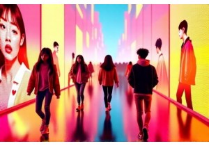 Social Media Influence on Chinese Youth Mindset