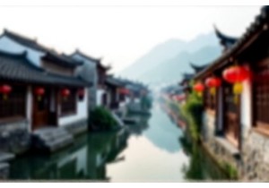 Step Into History at China