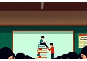 Education Competition Among Chinese Families