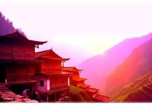 Ethnic Minority Villages Preserving Traditional Cultures in China