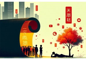 How Online Buzzwords China Reflect Social Change