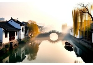 Explore Jiangnan Water Towns A Classic Chinese Experience